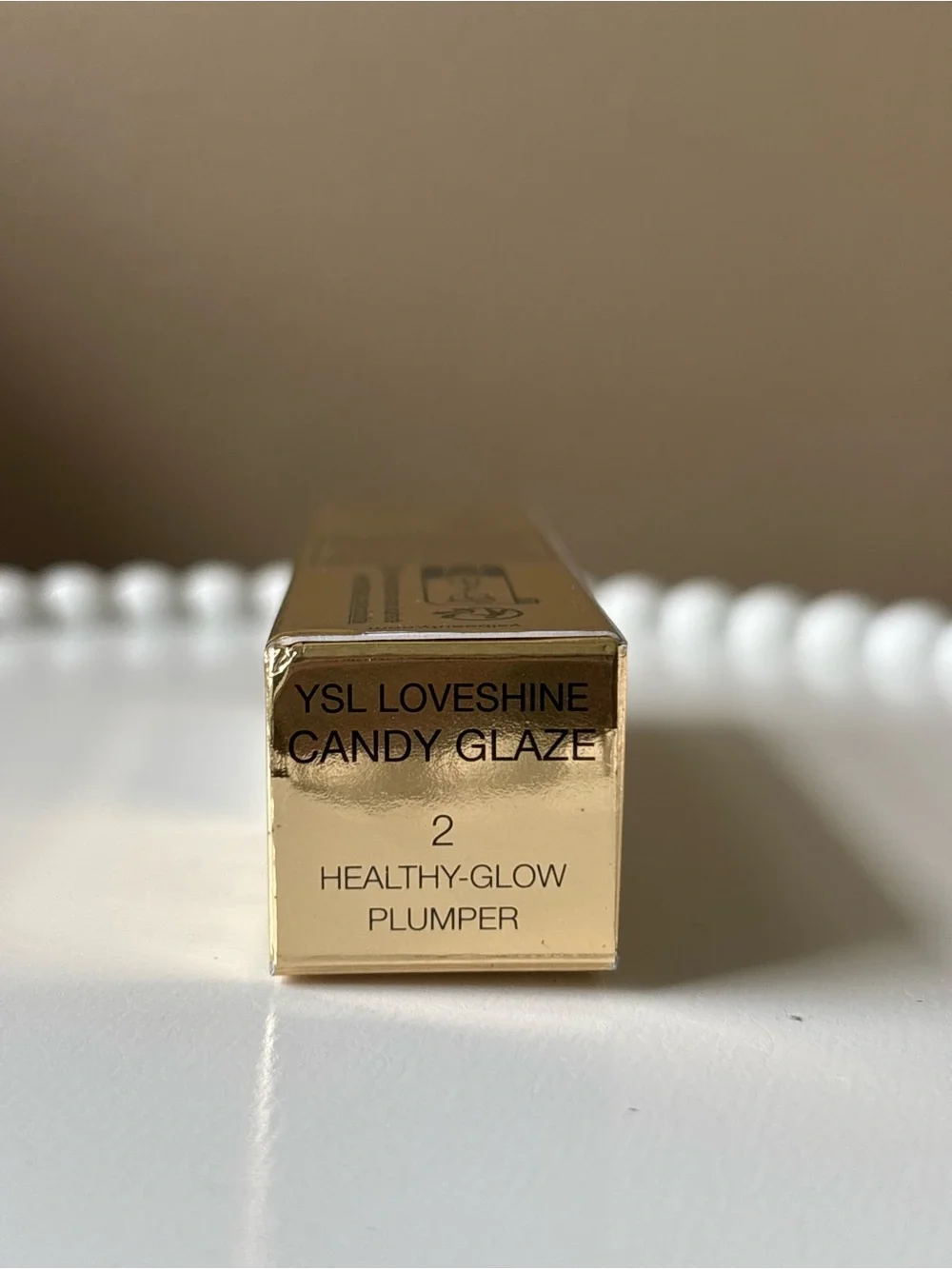 Yves Saint Laurent nonsticky formula